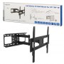 Logilink BP0028 TV Wall mount, 37""-70"", tilt +10°-20°,swievel +-90°, 475mm Logilink | Wall Mount | 37-70 "" | Maximum weight ( - 4
